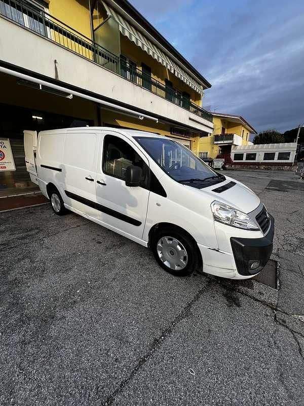 Usata Fiat Scudo 90 CV (66 kW) 2013