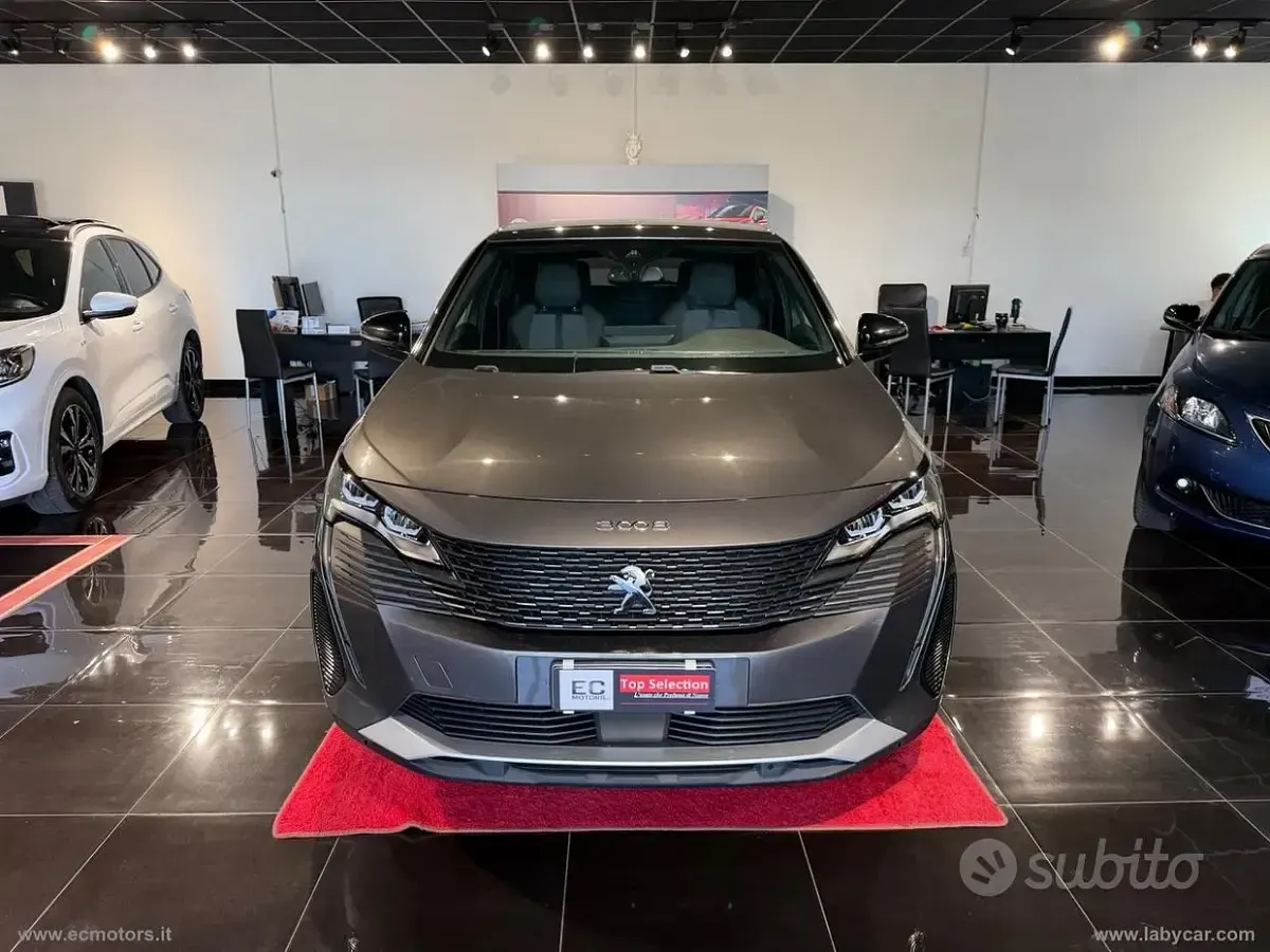 Usata Peugeot 3008 Allure 131 CV (96 kW) 2023 SUV