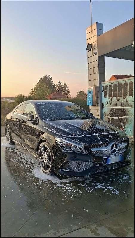 Usata Mercedes CLA180 Premium 122 CV (89 kW) 2017 Berlina