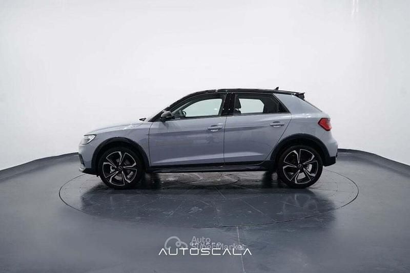 Nuova Audi A1 Design 116 CV (85 kW) 2026 Gray Berlina
