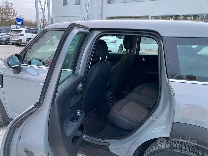 Usata Mini One Countryman 102 CV (75 kW) 2018 Other SUV