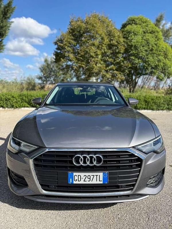 Usata Audi A6 Business 204 CV (150 kW) 2020 Grigio Station wagon