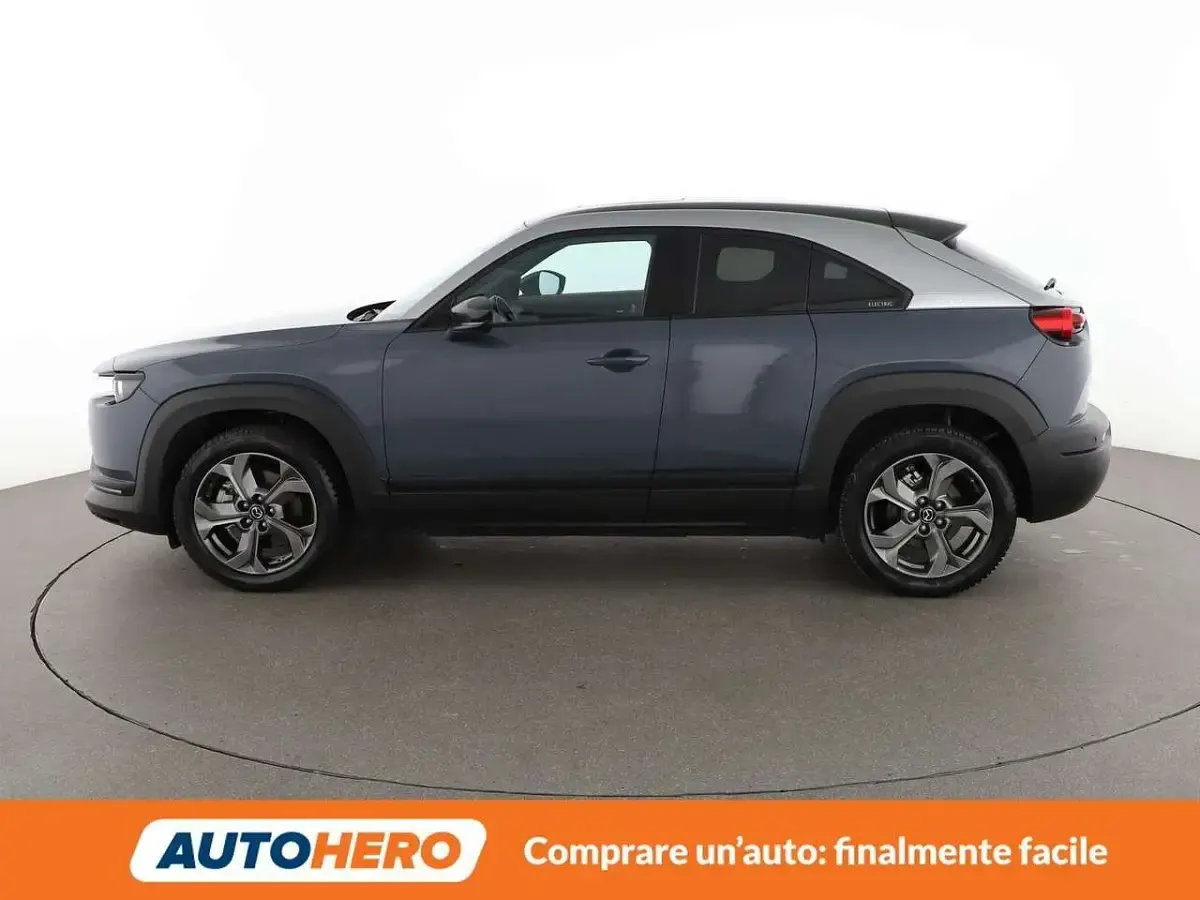 Usata Mazda MX30 Exclusive 106 kW (145 CV) 2020 Grigio SUV