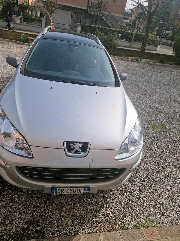 Usata Peugeot 407 2008 Grigio Station wagon