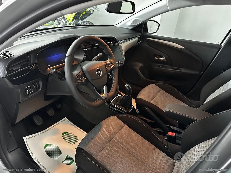 Usata Opel Corsa Edition 75 CV (55 kW) 2025 Berlina