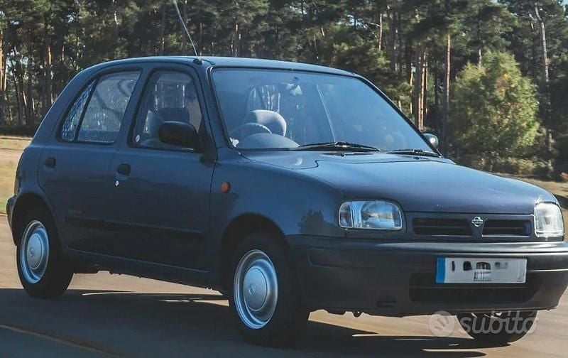 Usata 2002 Nissan Micra Tre volumi | 600 € (Ottimo prezzo) - Immagine 1/1