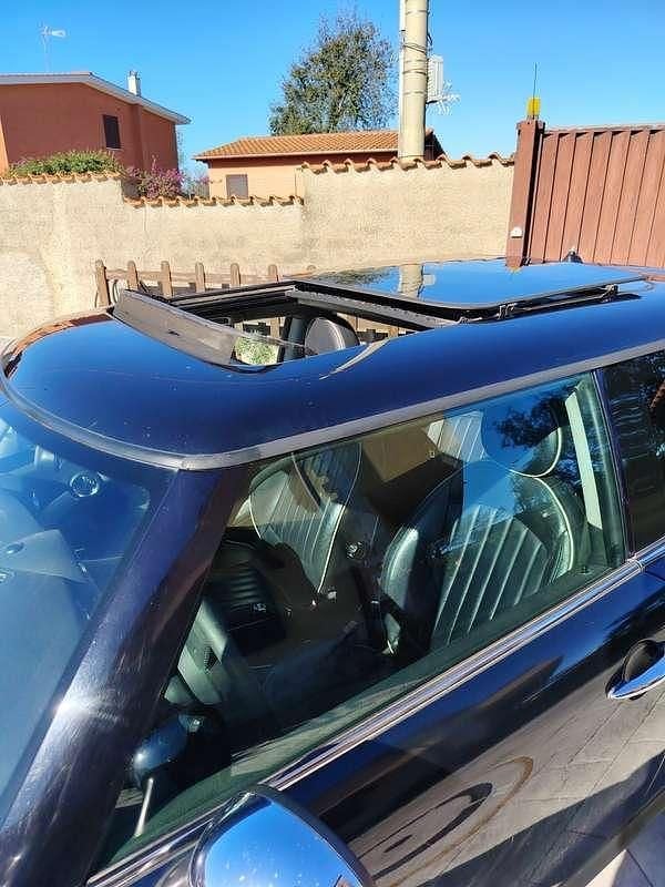 Usata Mini ONE 95 CV (69 kW) 2008 Utilitaria