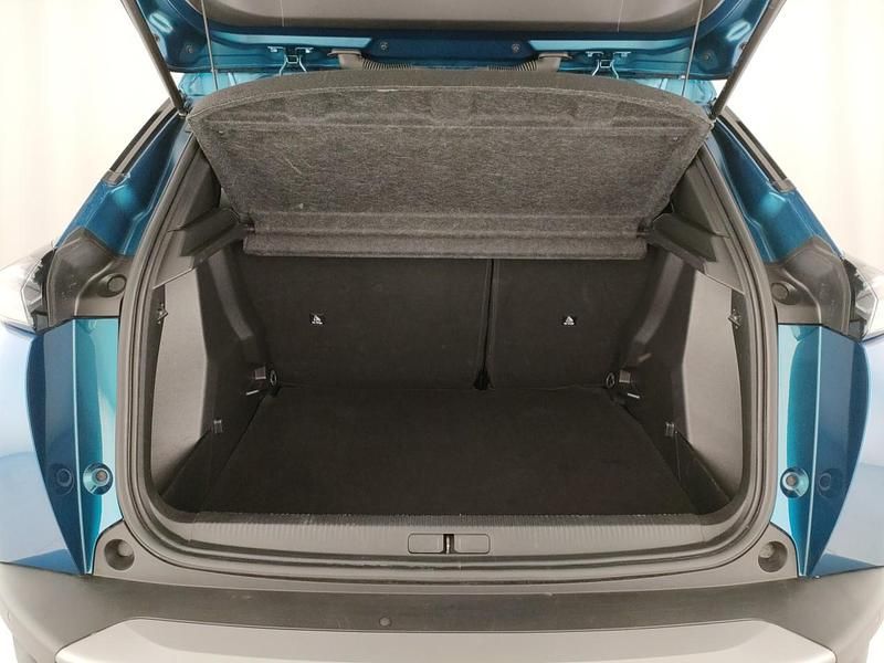 Usata Peugeot 2008 Allure 136 CV (100 kW) 2025 Blu SUV