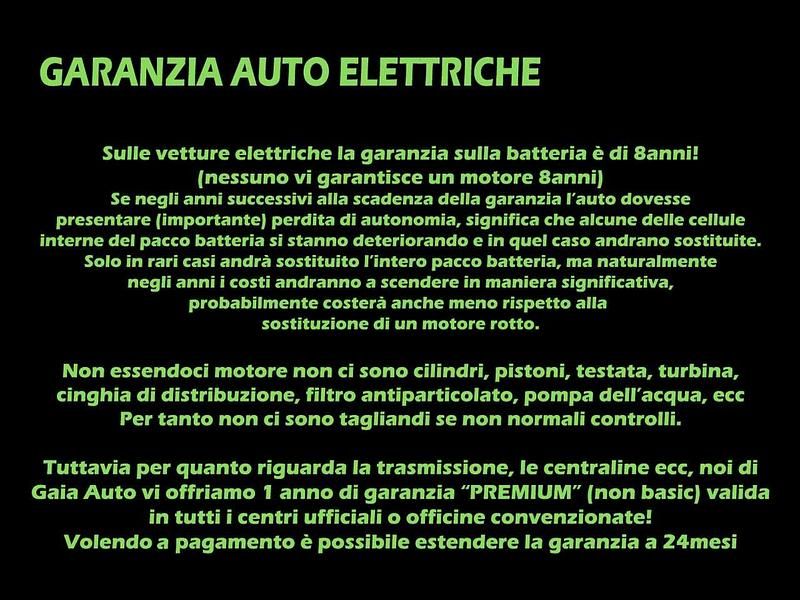 Usata Volvo EC40 Ultimate 300 kW (408 CV) 2023 Nero SUV