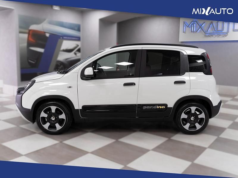 Nuova Fiat Panda 69 CV (50 kW) 2025 Bianco Utilitaria