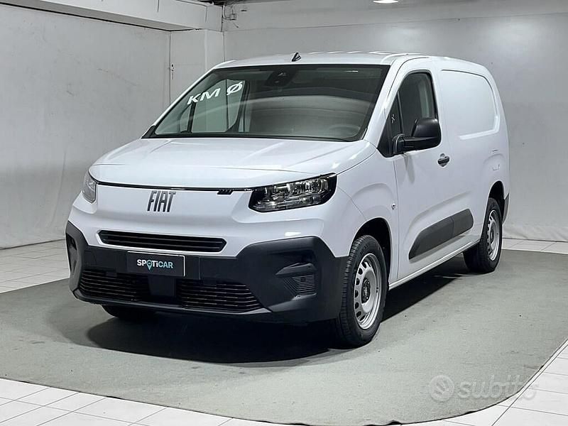 Nuova Fiat Doblò 130 CV (95 kW) 2025 Bianco Monovolume