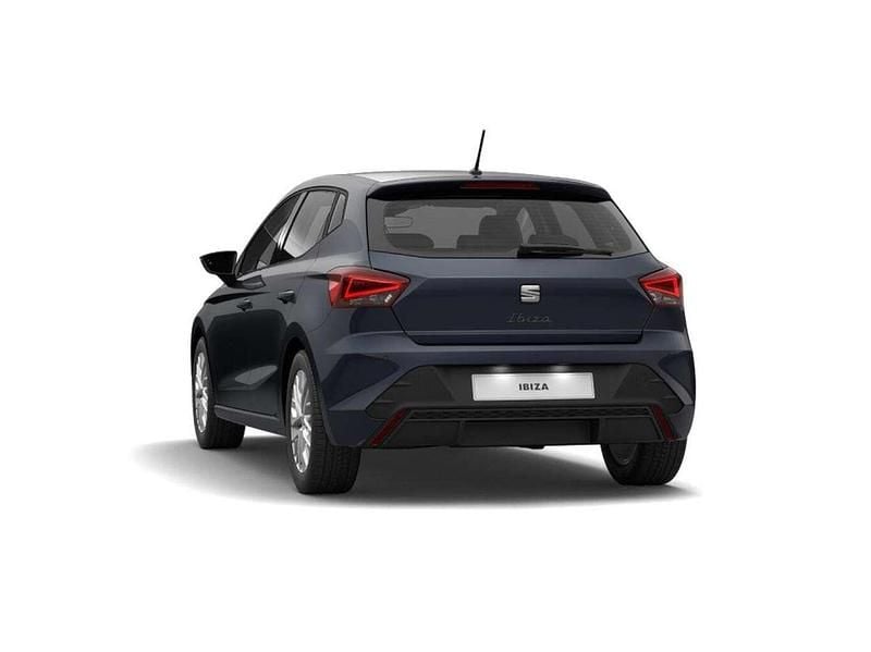 Nuova Seat Ibiza Business 95 CV (69 kW) 2026 Grigio magnetico Berlina
