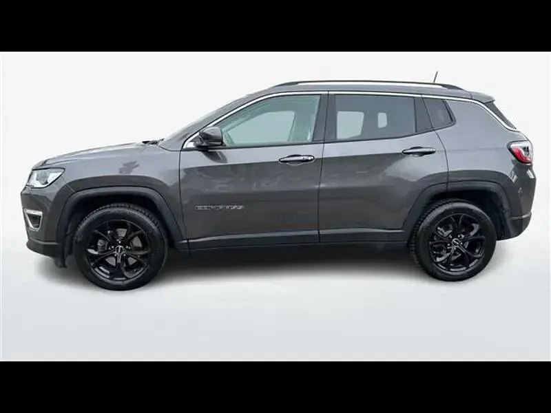 Usata Jeep Compass Limited 131 CV (96 kW) 2021 Grigio SUV