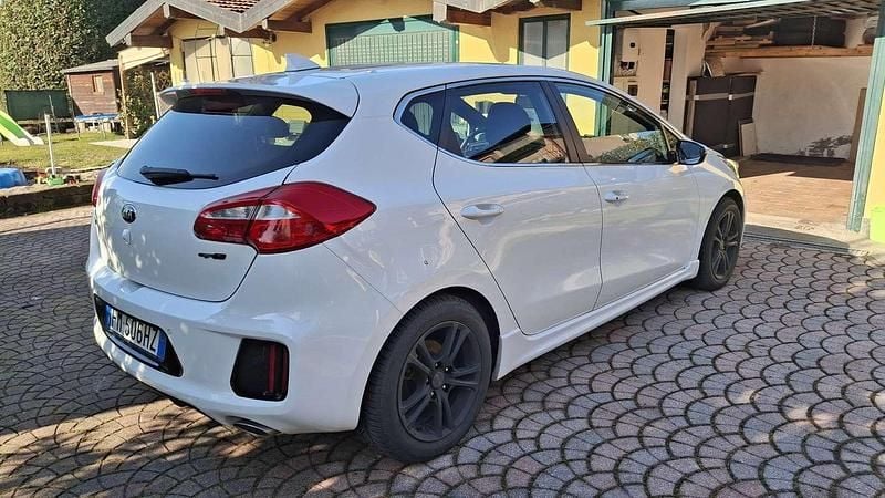 Usata Kia Ceed GT GT-Line 110 CV (80 kW) 2017 Berlina