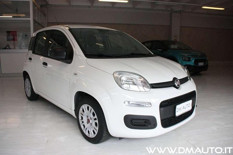 Usata Fiat Panda Easy 69 CV (50 kW) 2021 Bianco Utilitaria
