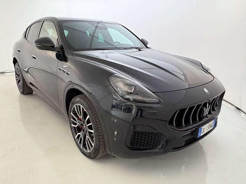 Usata Maserati Grecale GT 300 CV (220 kW) 2022 Nero maserati SUV