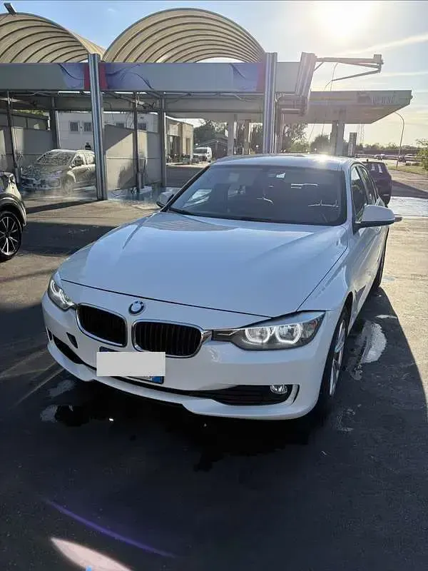 Usata BMW 316 116 CV (85 kW) 2012 Berlina