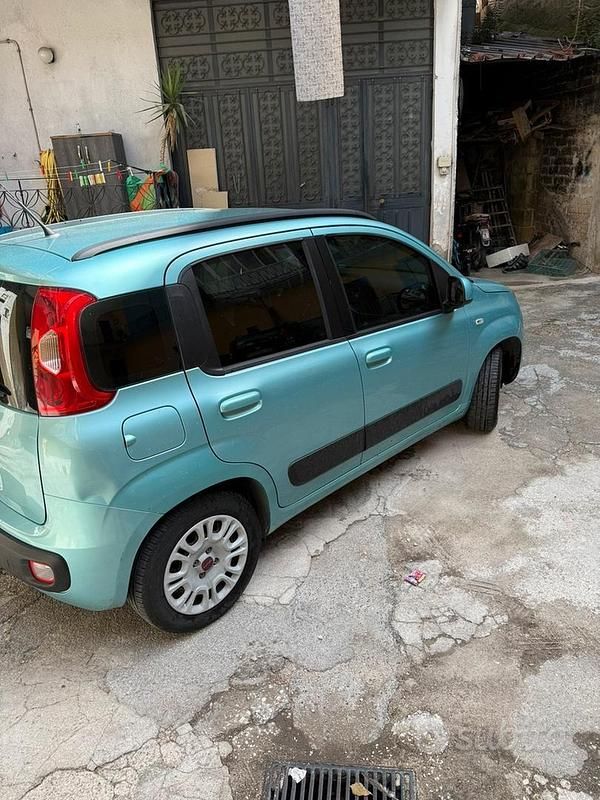 Usata Fiat Panda 69 CV (50 kW) 2014 Utilitaria