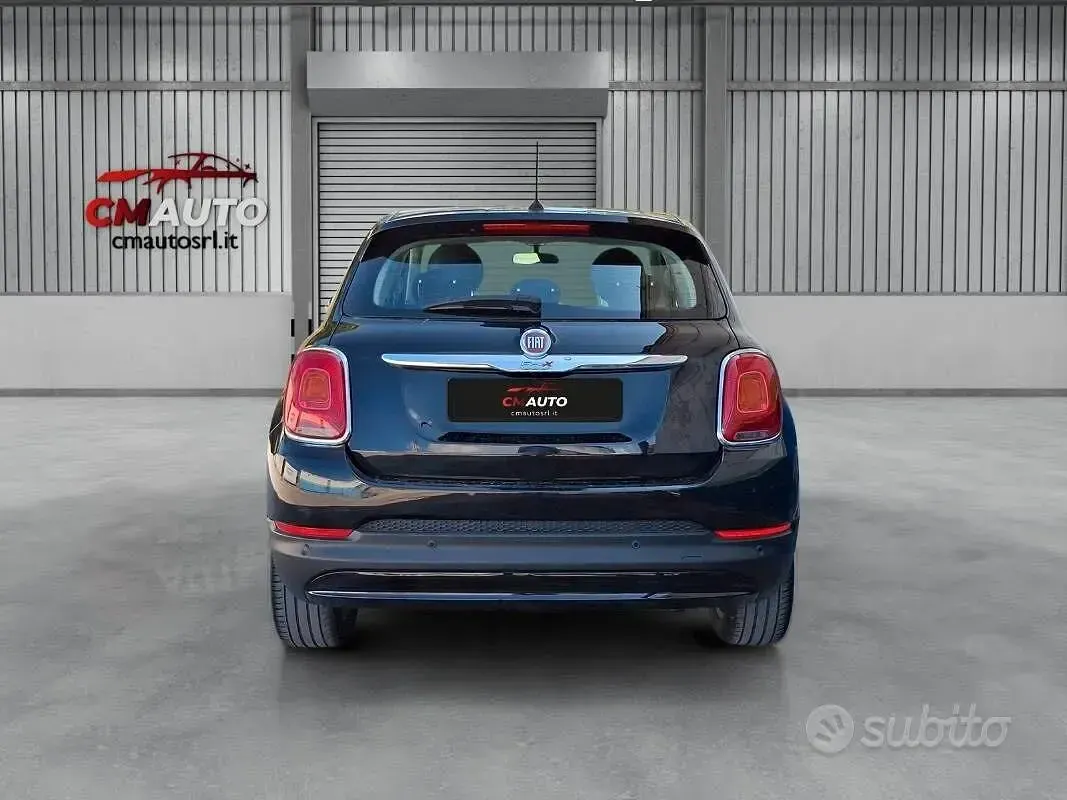 Usata Fiat 500X Business 120 CV (88 kW) 2017 SUV