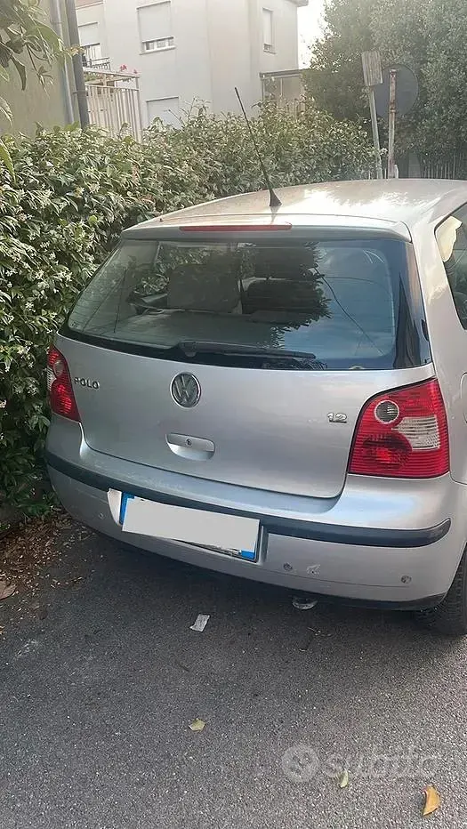 Usata VW Polo 54 CV (39 kW) 2003 Berlina