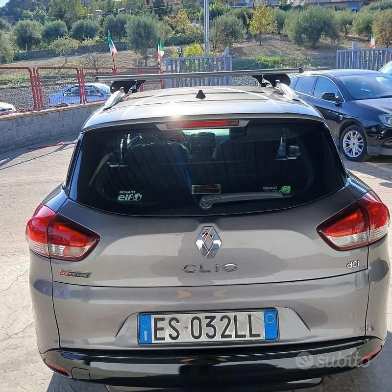 Usata Renault Clio GrandTour 75 CV (55 kW) 2013 Station wagon