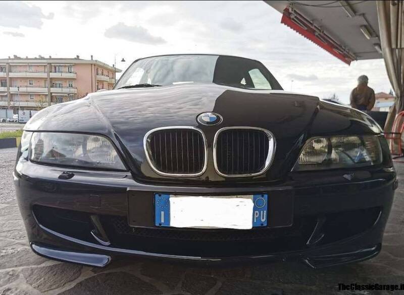 Usato 1998 BMW Z3 M 3.2 Benzin 321 CV (47.500 €)