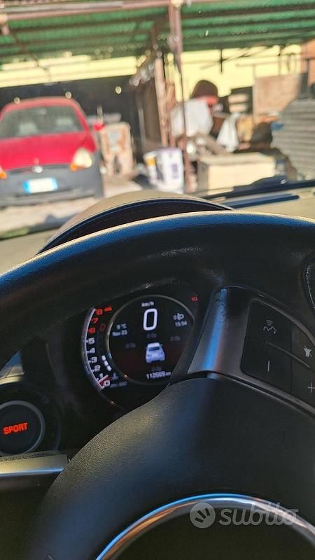 Usata Fiat 500 Abarth 2015