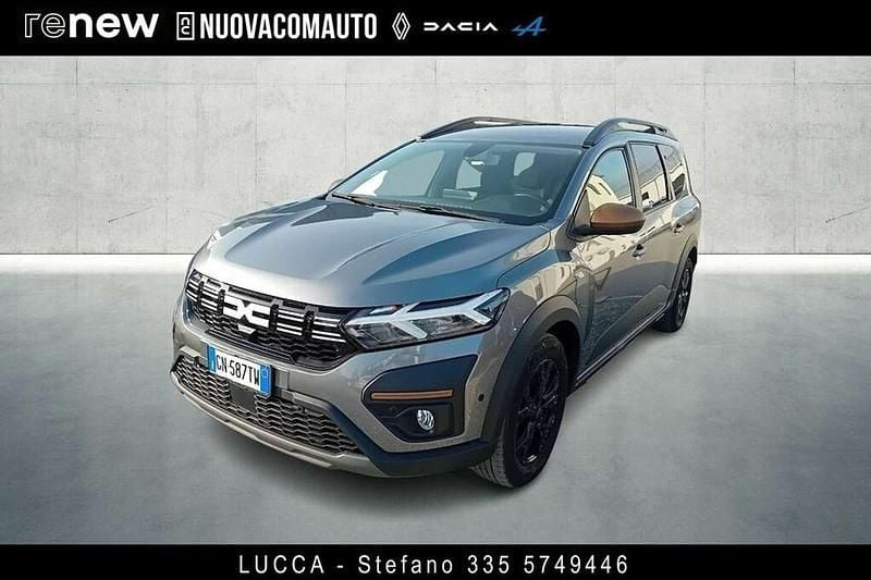 Usata Dacia Jogger Extreme 143 CV (105 kW) 2023 Monovolume