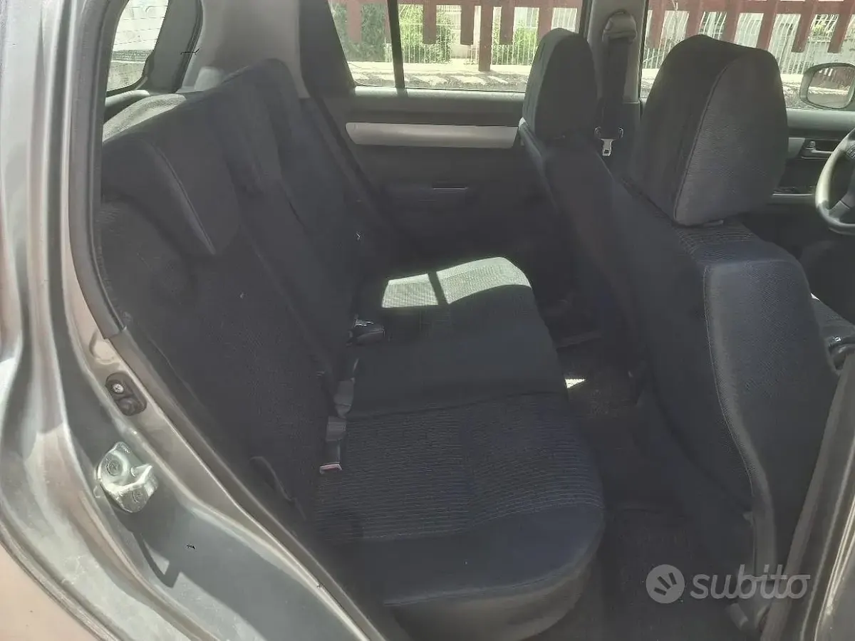 Usata Suzuki Swift 69 CV (50 kW) 2007 Grigio Utilitaria
