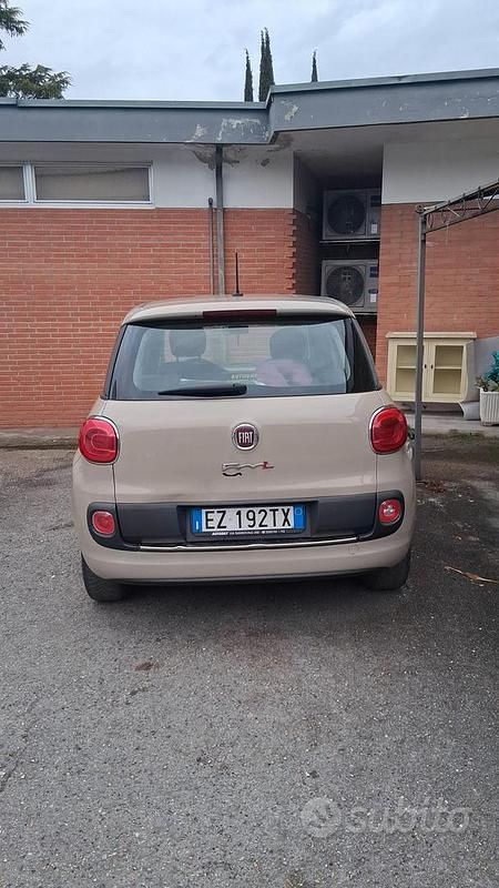 Usata Fiat 500L 2015 Monovolume
