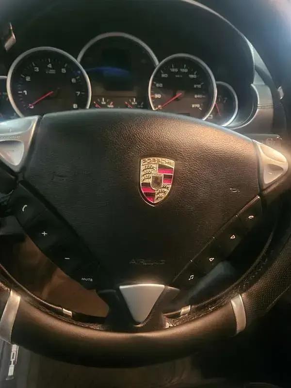 Usata Porsche Cayenne 385 CV (283 kW) 2007 SUV