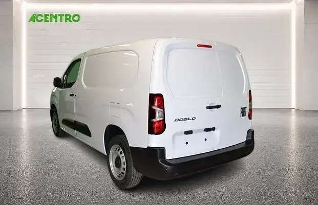 Nuova Fiat Doblò 100 CV (73 kW) 2026 Bianco Monovolume