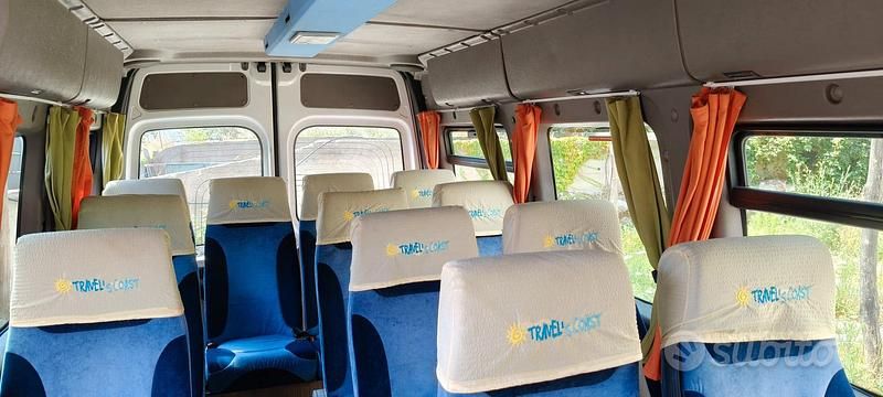 Usata Renault Master 2001 Bianco Furgone