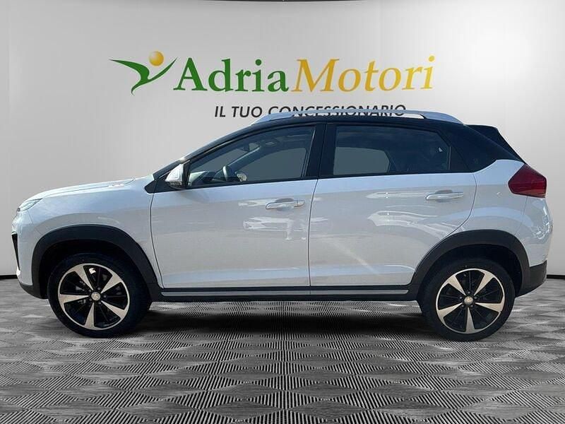 Usata DR DR 3.0 117 CV (86 kW) 2024 Bianco SUV
