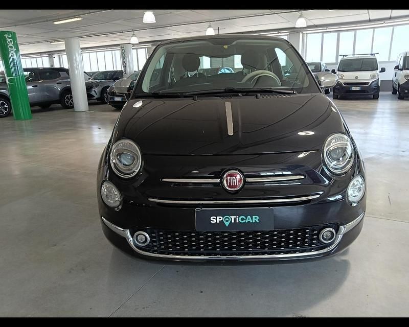 Usata Fiat 500 Dolcevita 70 CV (51 kW) 2024 Nero Utilitaria