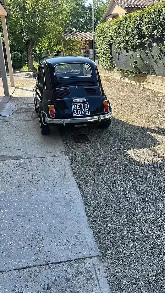 Usata Fiat 500L 1970