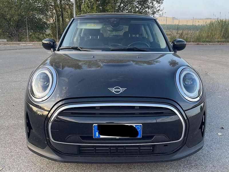 Usata Mini ONE 102 CV (75 kW) 2022 Nero Utilitaria