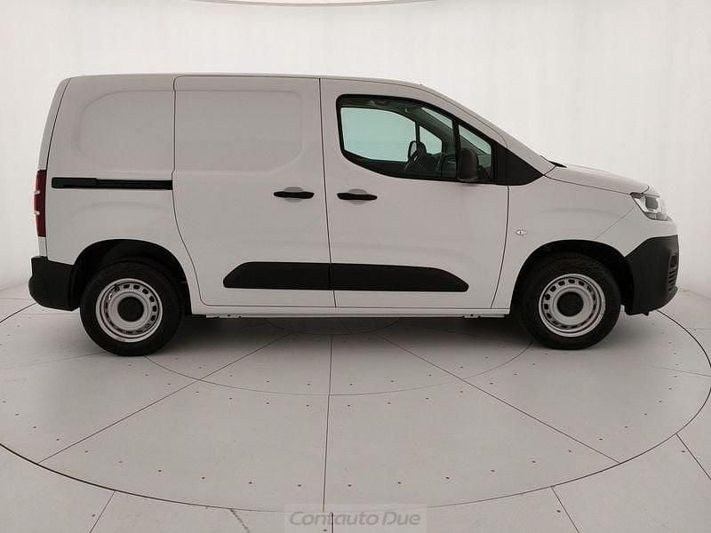 Usata Citroën Berlingo 102 CV (75 kW) 2019 Bianco lipizan Monovolume
