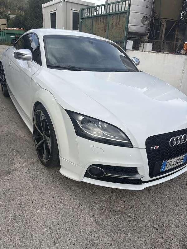 Usata Audi TTS 272 CV (200 kW) 2011 Coupé