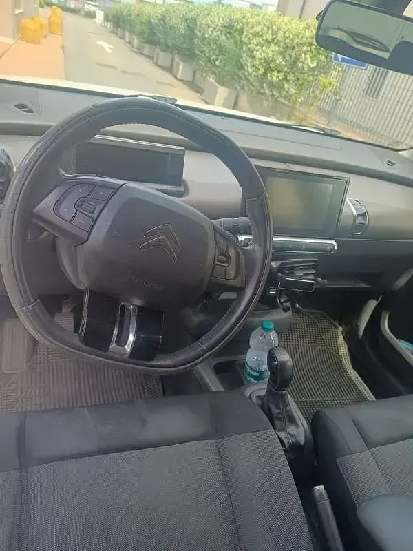 Usata Citroën C4 Feel 82 CV (60 kW) 2015 SUV