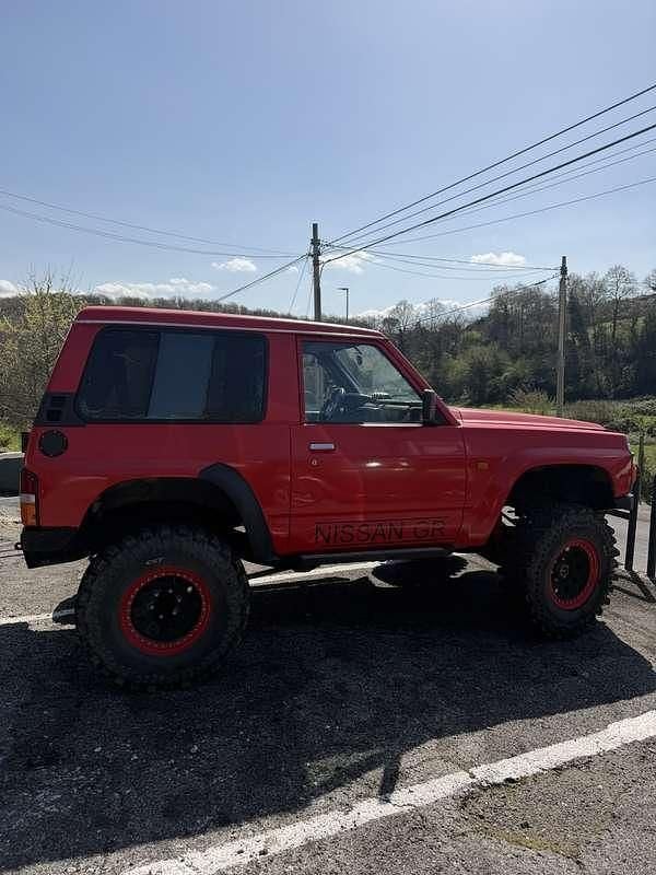 Usata Nissan Patrol 116 CV (85 kW) 1991 SUV