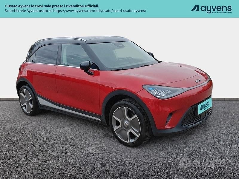 Usata Smart #1 Edition #1 200 kW (272 CV) 2023 Rosso SUV