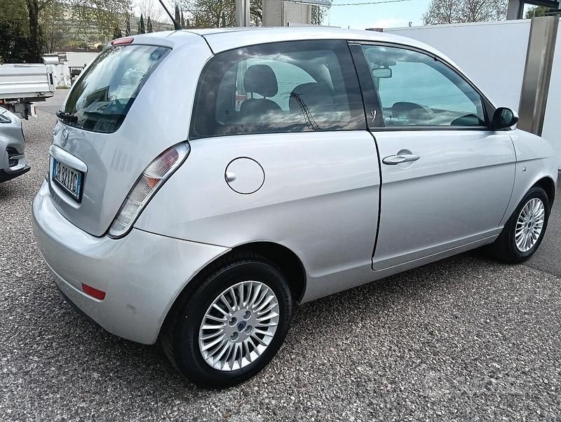 Usata Lancia Ypsilon 2008 Utilitaria