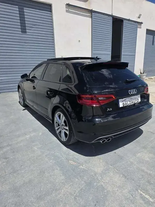 Usata Audi A3 S-Line 150 CV (110 kW) 2015 Berlina