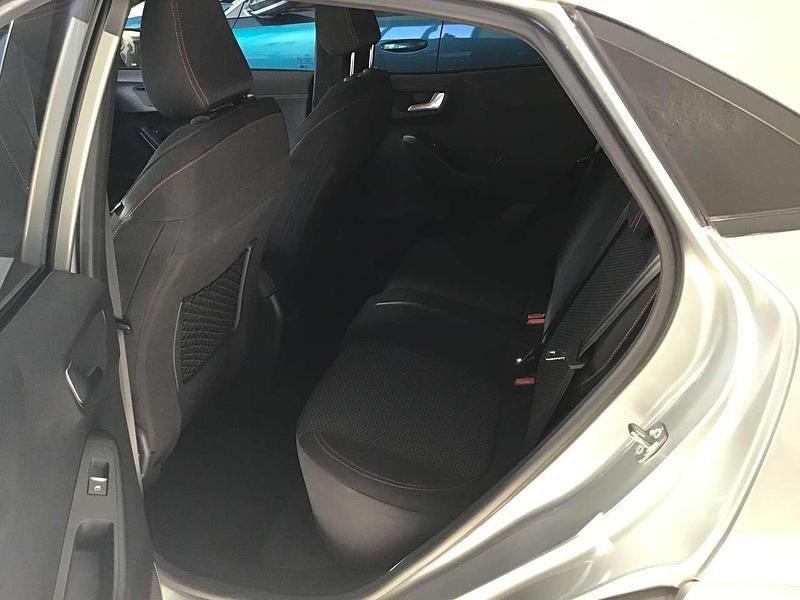 Usata Ford Puma ST-Line 125 CV (91 kW) 2022 Grigio SUV