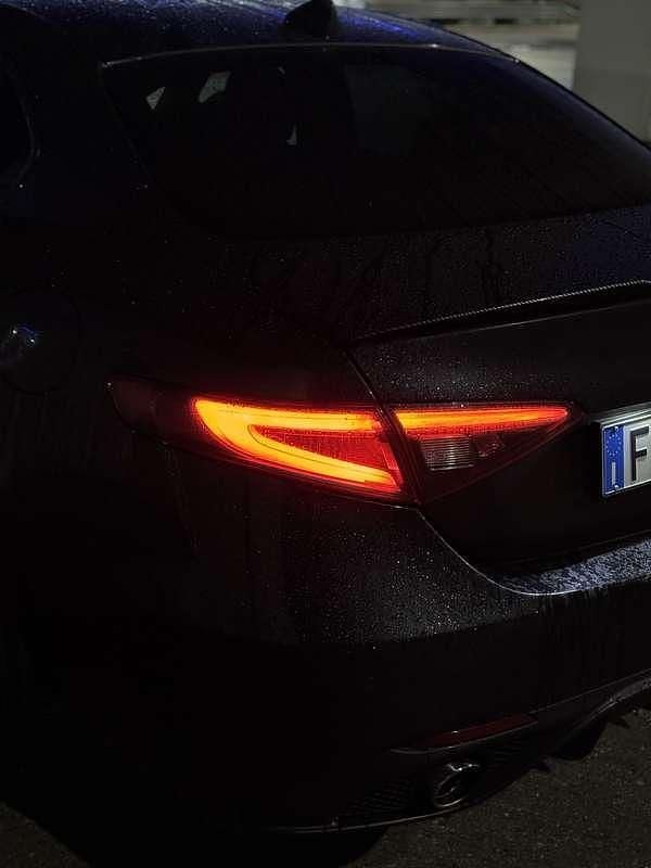 Usata Alfa Romeo Giulia Tech Edition 160 CV (117 kW) 2019 Berlina