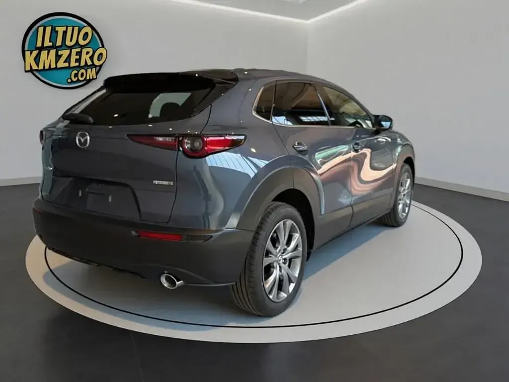 Nuova Mazda CX-30 186 CV (136 kW) 2026 Polymetal gray SUV