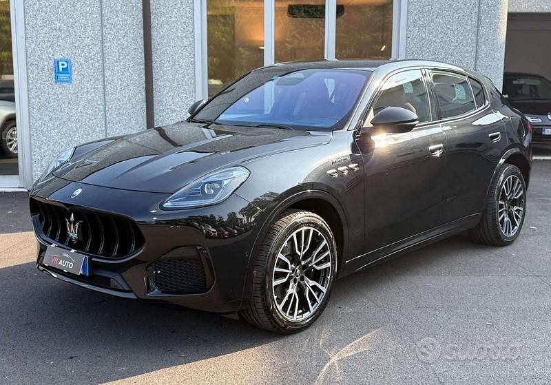 Other Usata 2023 Maserati Grecale SUV | 57.900 € (Ottimo prezzo) - Immagine 1/4