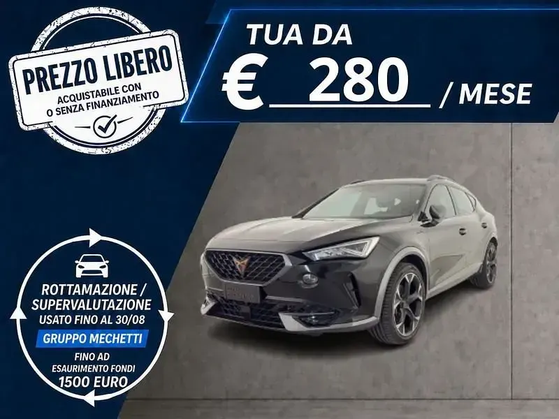Usata Cupra Formentor 204 CV (150 kW) 2023 SUV