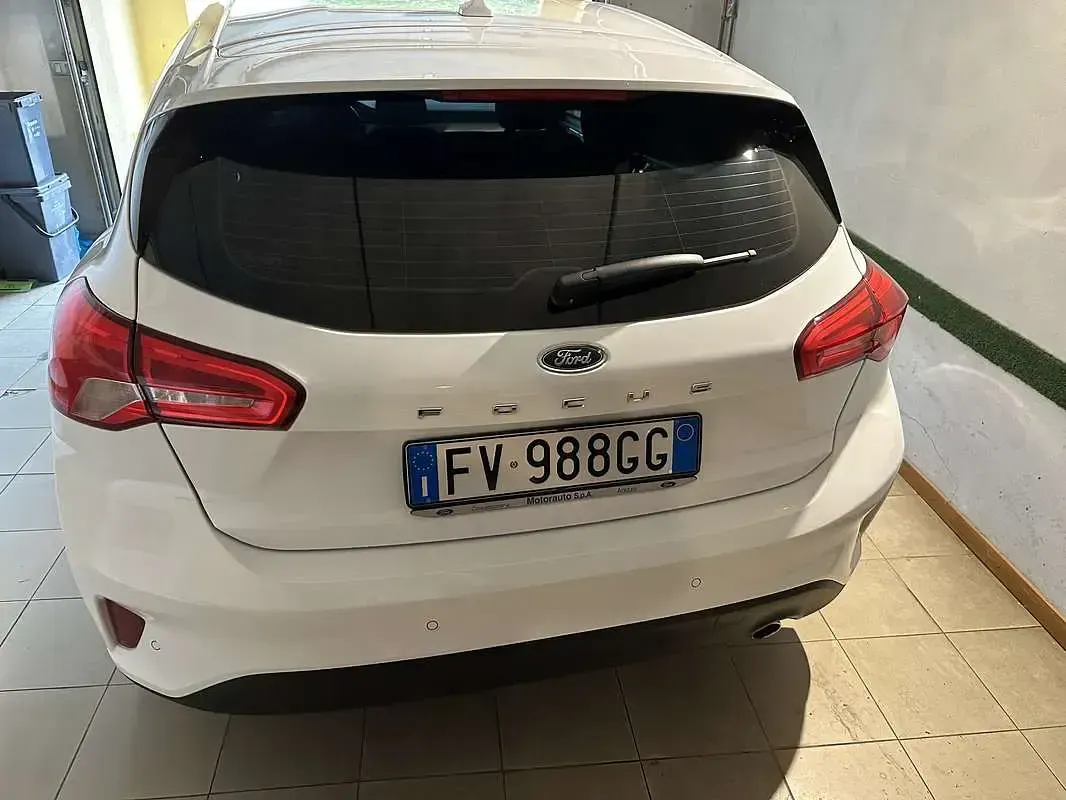 Usata Ford Focus Business Edition 101 CV (74 kW) 2019 Berlina